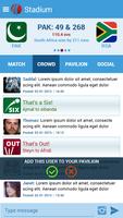 Live Cricket Scores & News