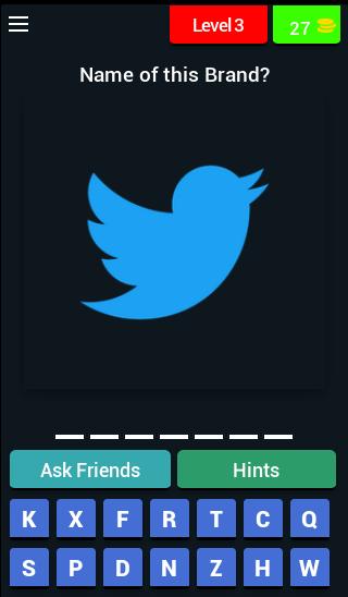 Logo Quiz Game