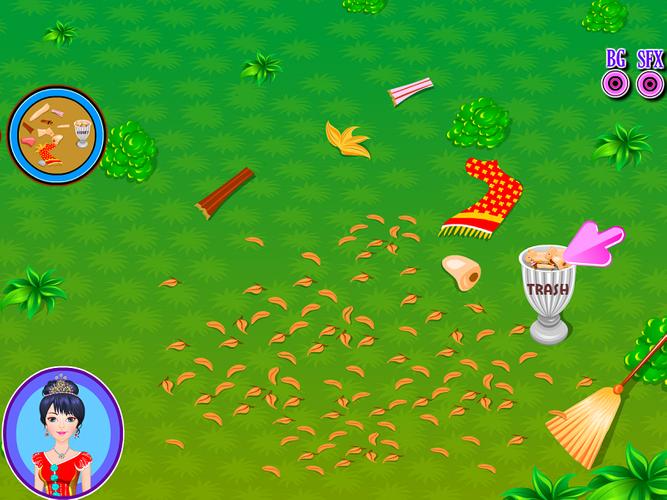 Princess Farm Games