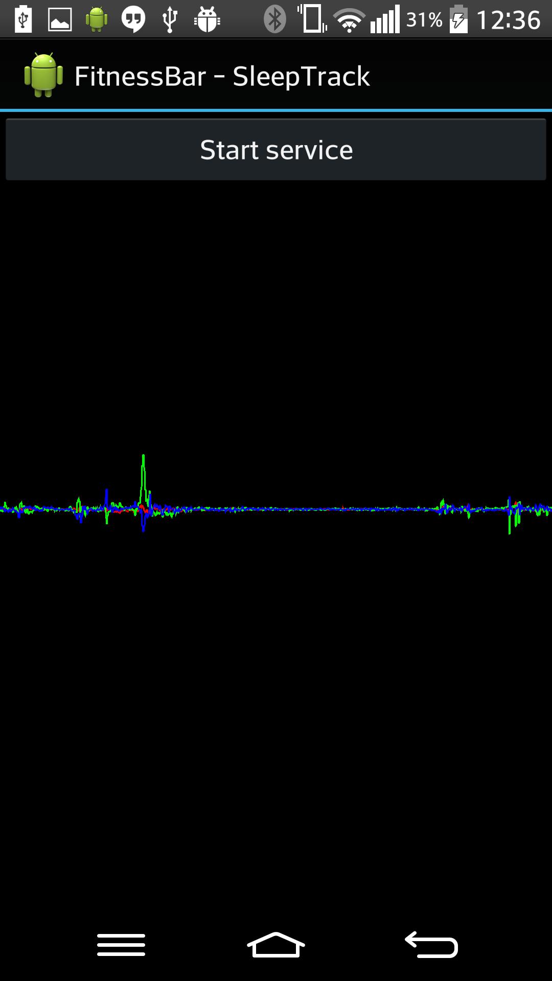 Sleep Track