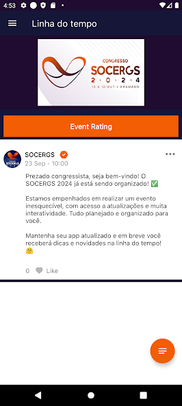 Congresso Socergs