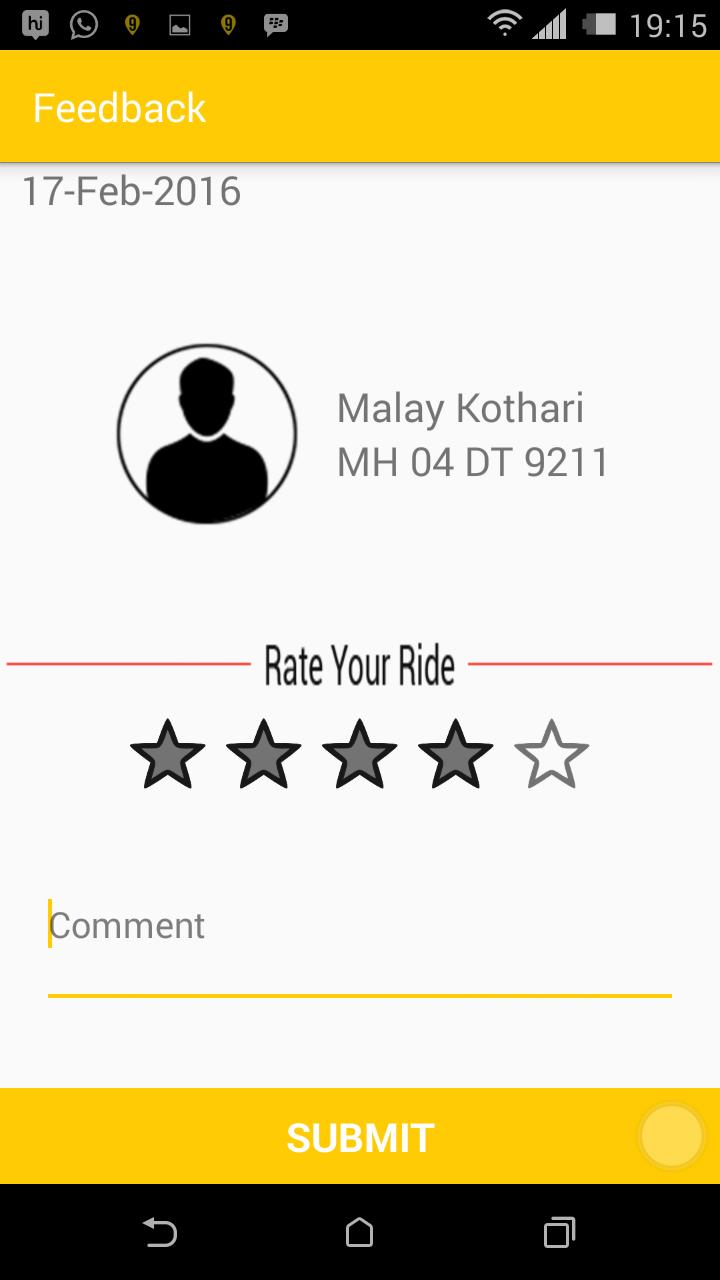 9211 Cabs