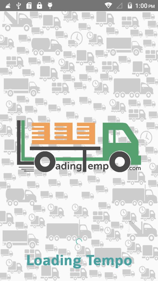 Loading Tempo