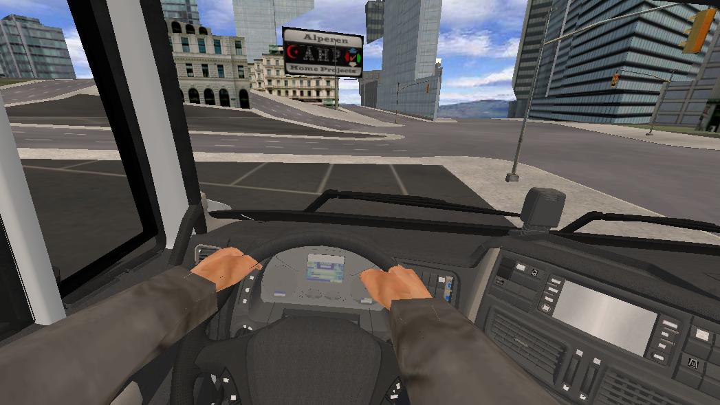Truck Driving