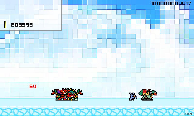 Pixel Monster