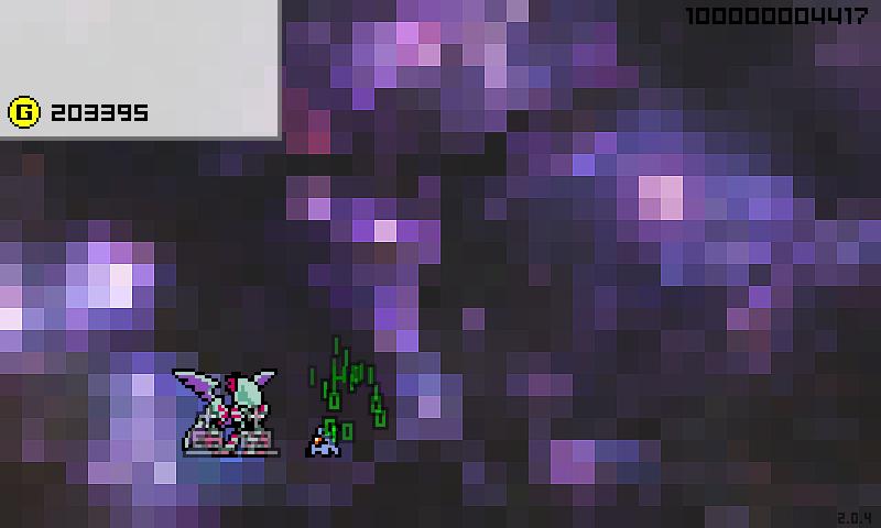 Pixel Monster