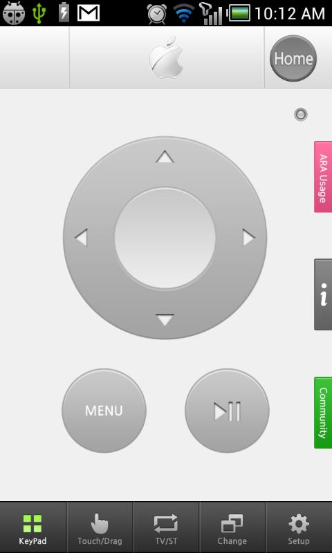 ARA Smart Remote