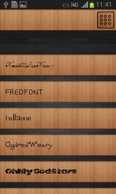 Girlly Font Style
