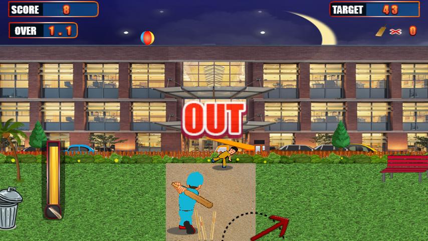 Street Cricket Pro