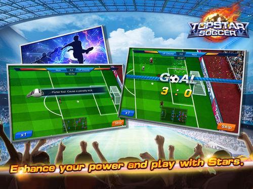 TopStar Soccer