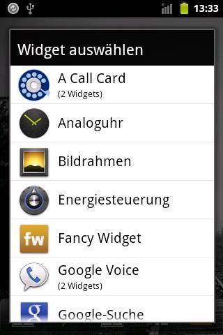 A Call Card