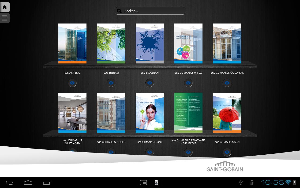 Glass App