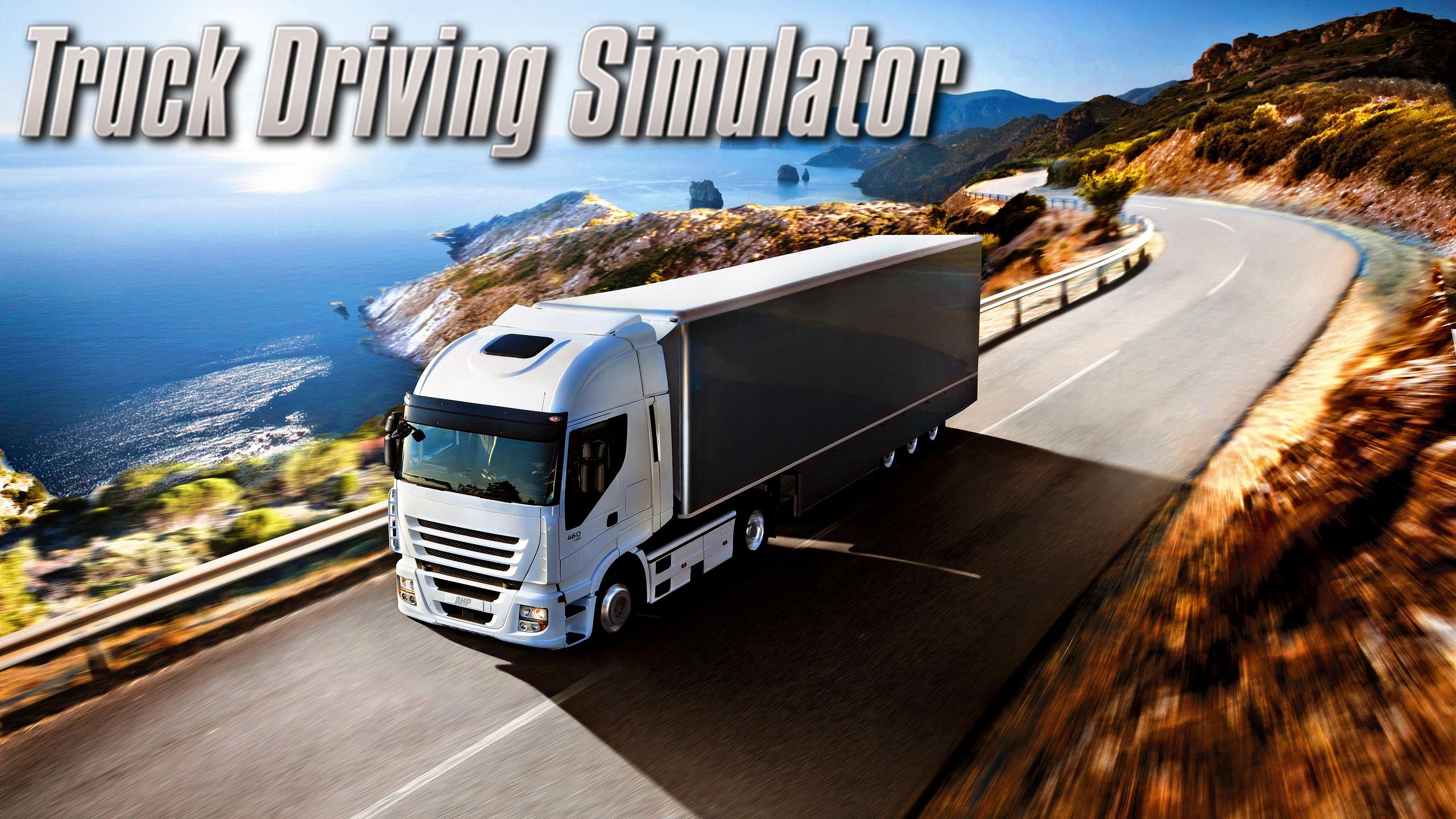 Truck Driving