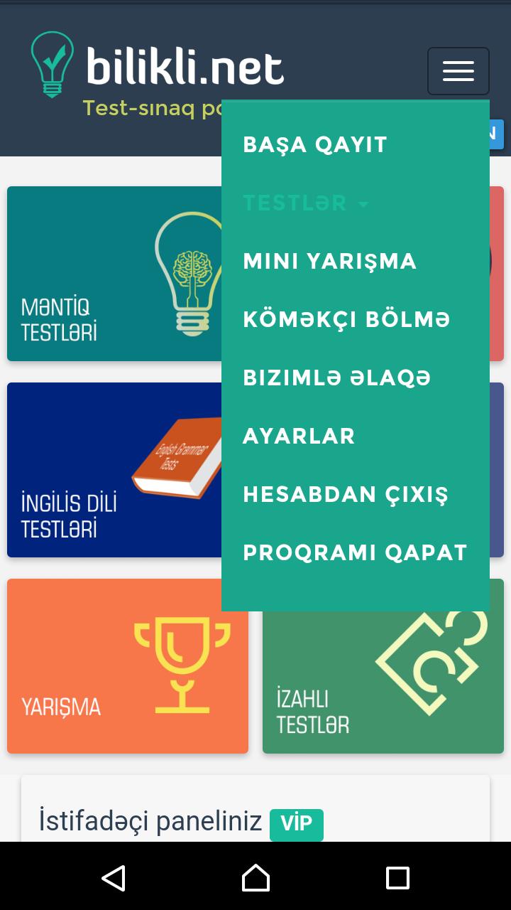 Bilikli.net