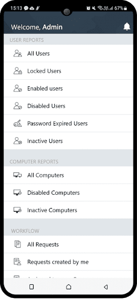 ADManager Plus