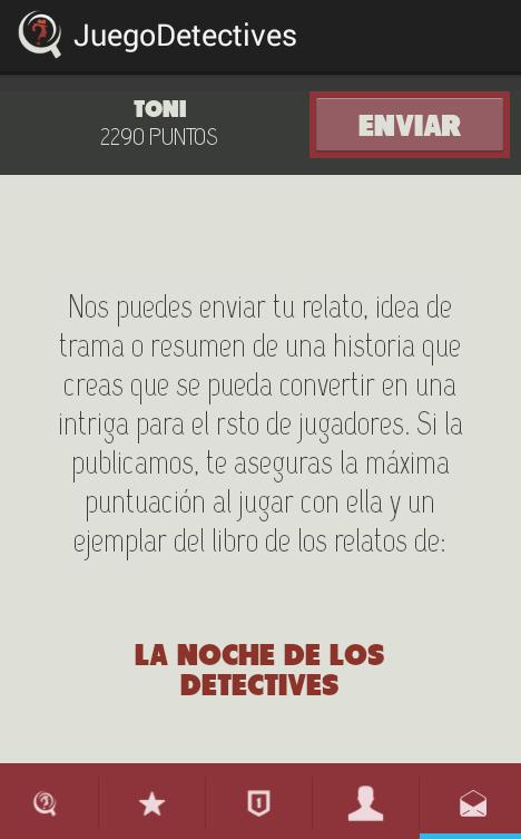 JuegoDetectives