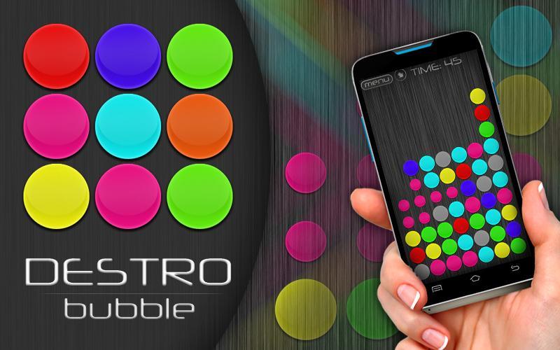 Destro Bubble