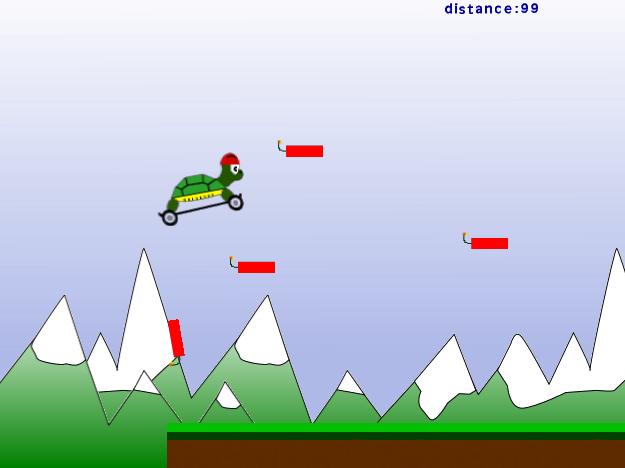 jumping jack