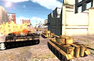 WW2 Tank Defense