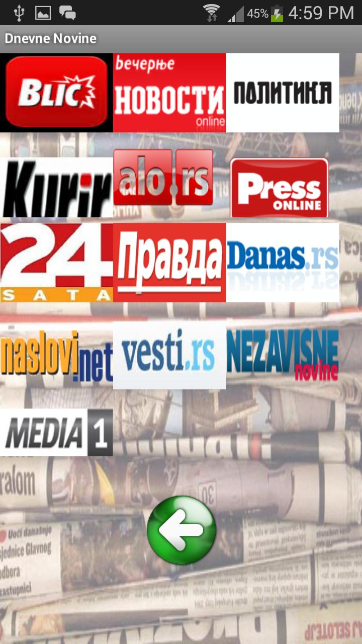 Portal vesti