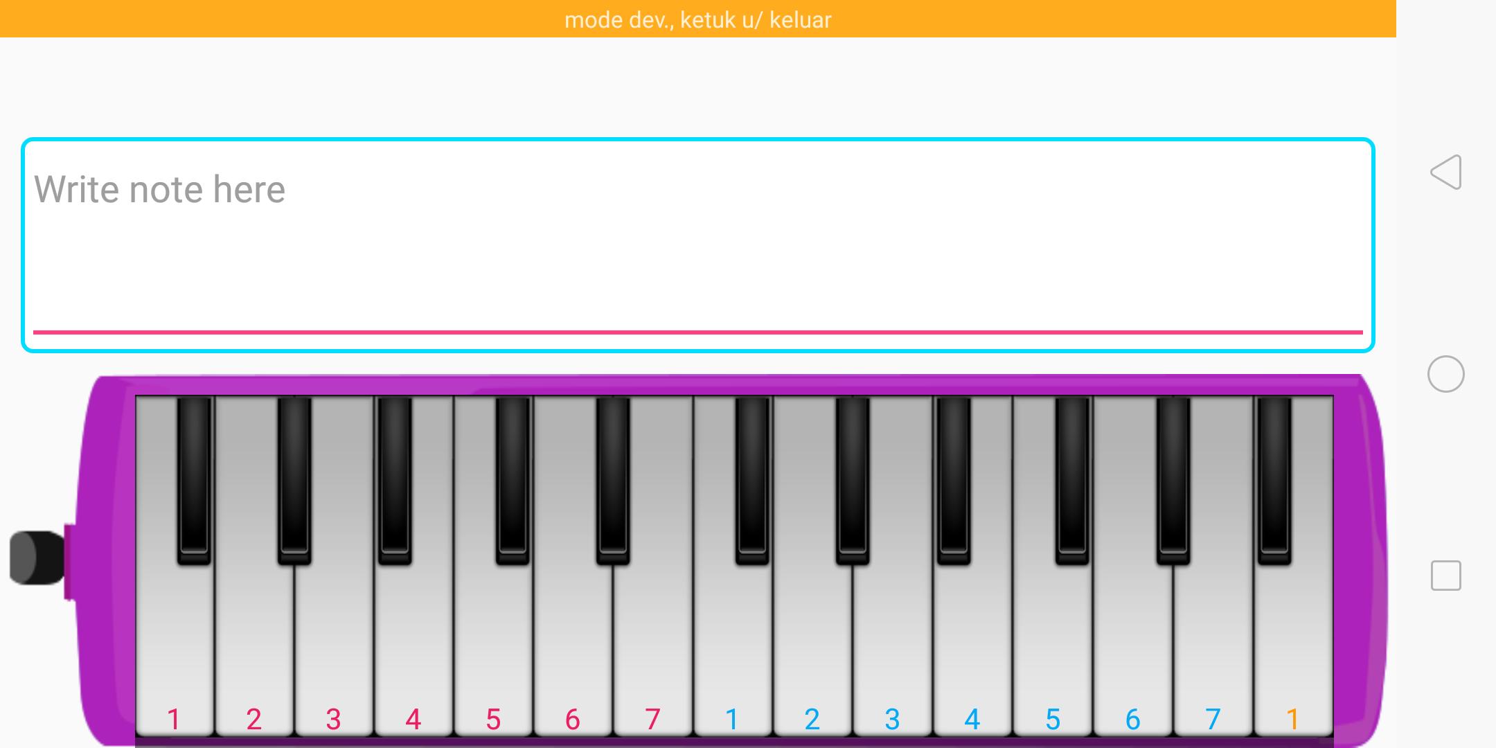 Pianica
