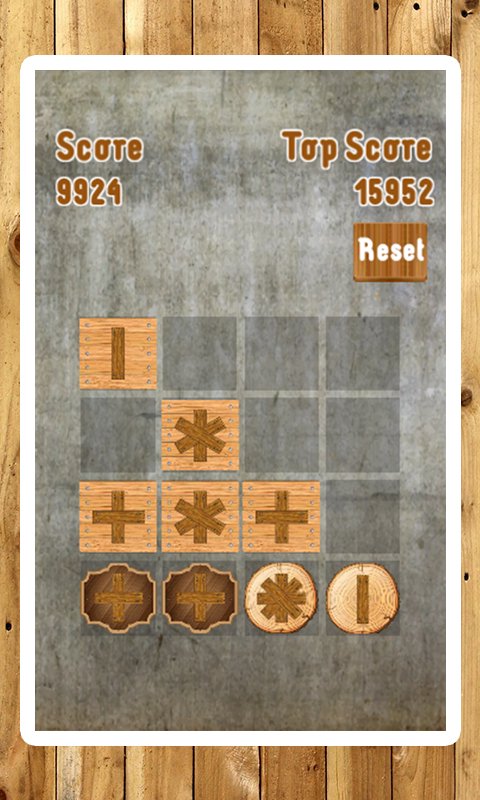 Combine Wood