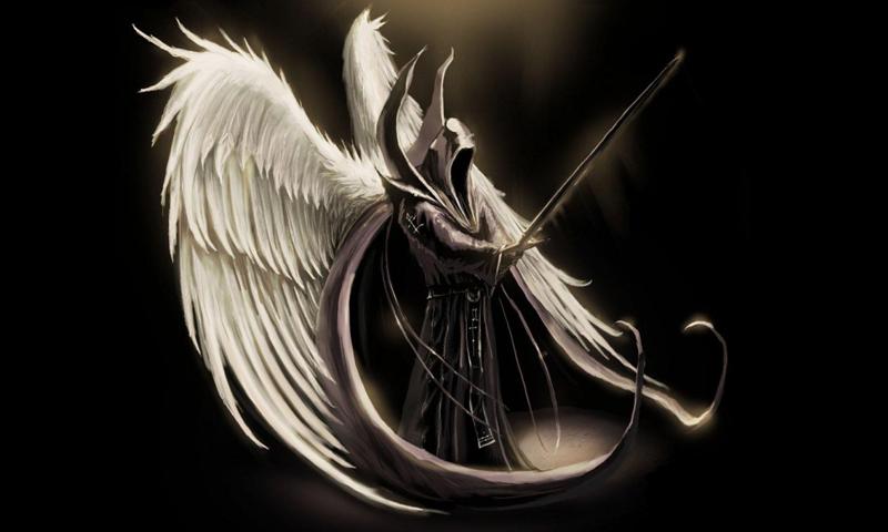 Dark wallpapers