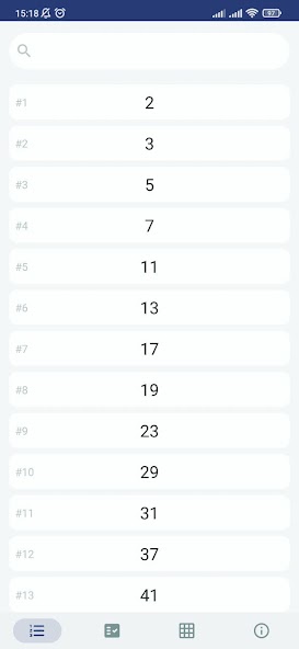 Prime Numbers