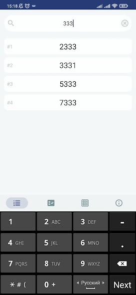 Prime Numbers