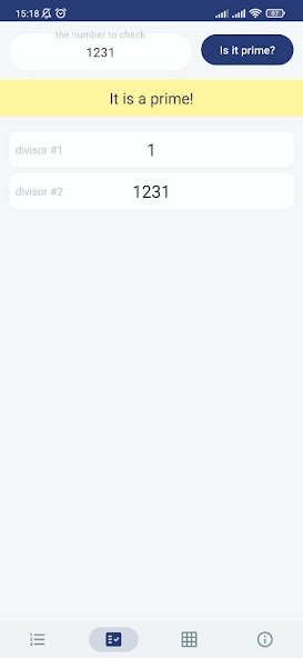 Prime Numbers