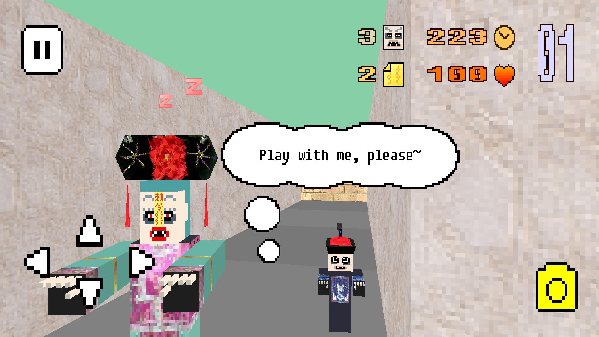 Mr. Zzzombie