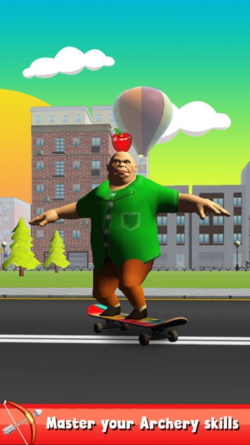 Apple Shooter 3