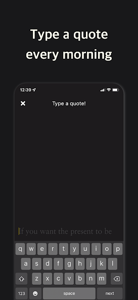 Happy Typing