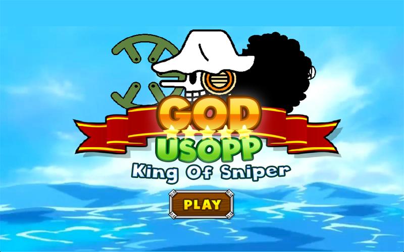 God Usopp