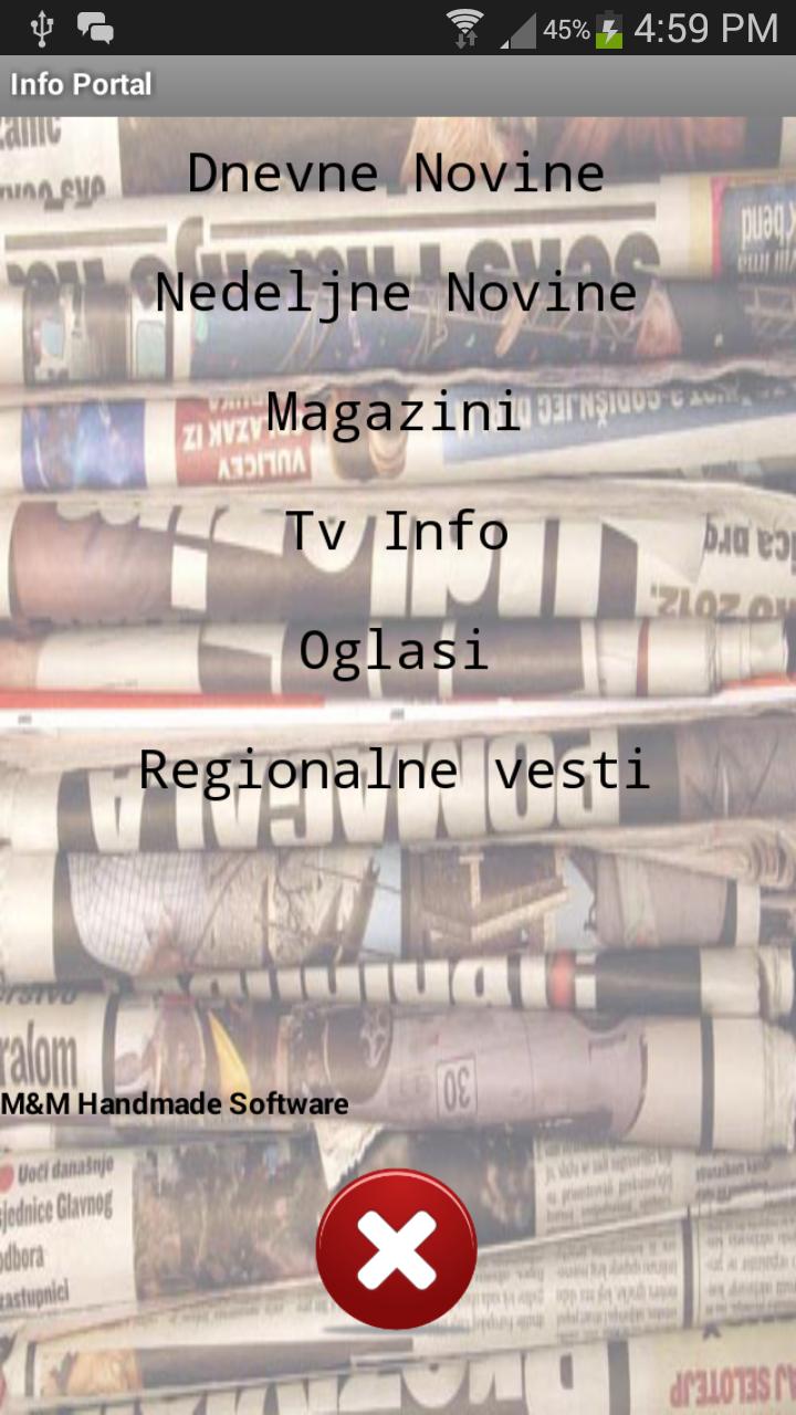 Portal vesti