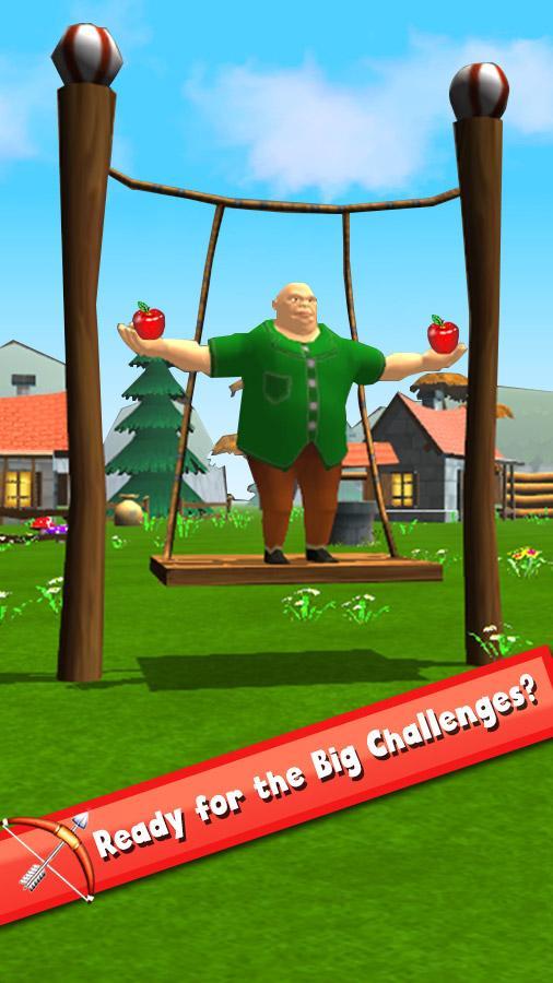 Apple Shooter 3