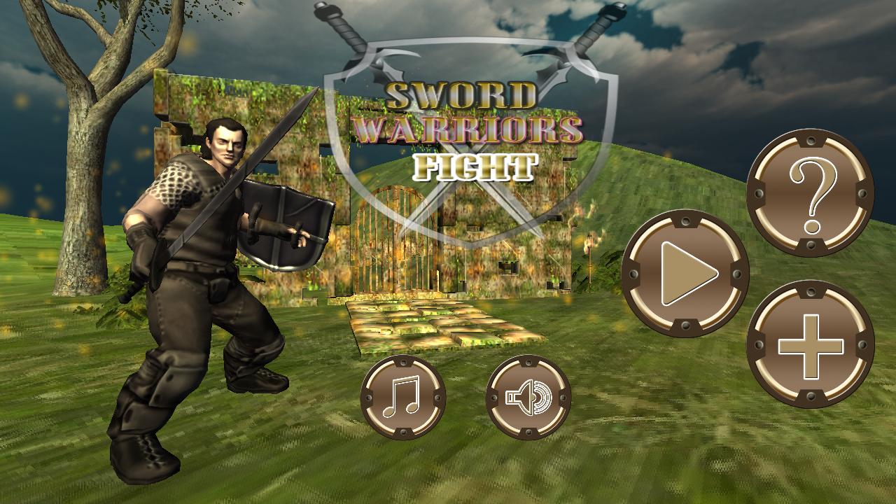 Warrior Assassin Swords Fighting Ninja