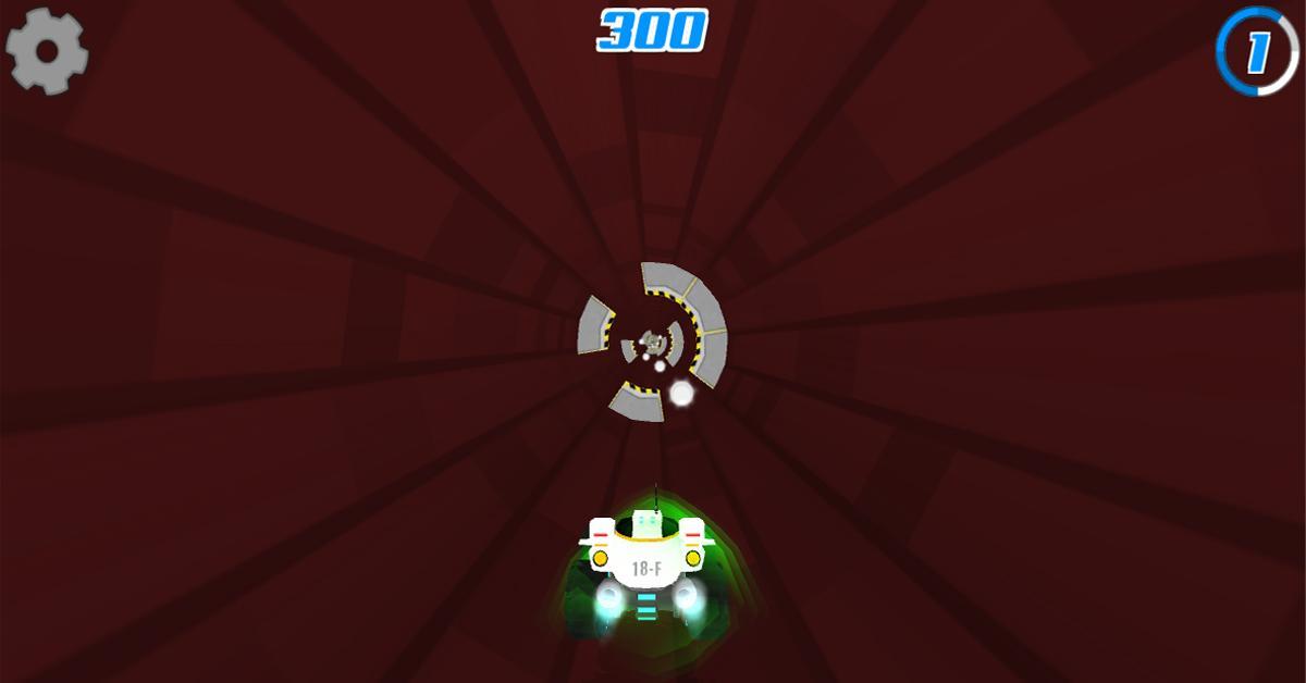 Space Tunnel