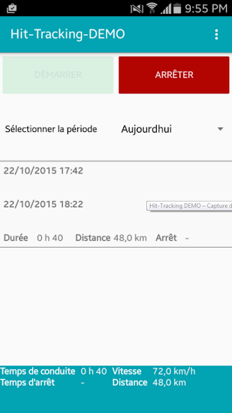 Hit-Tracking