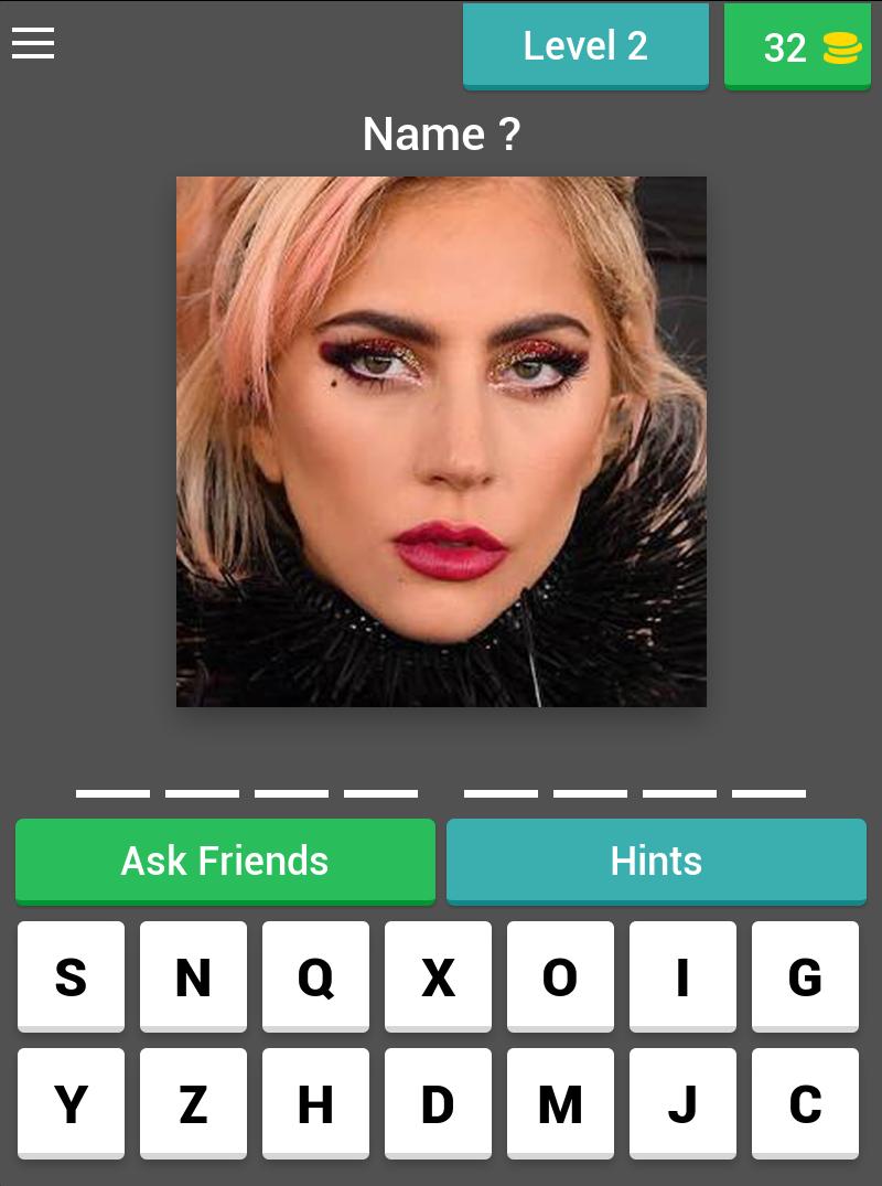 Top Singers Quiz