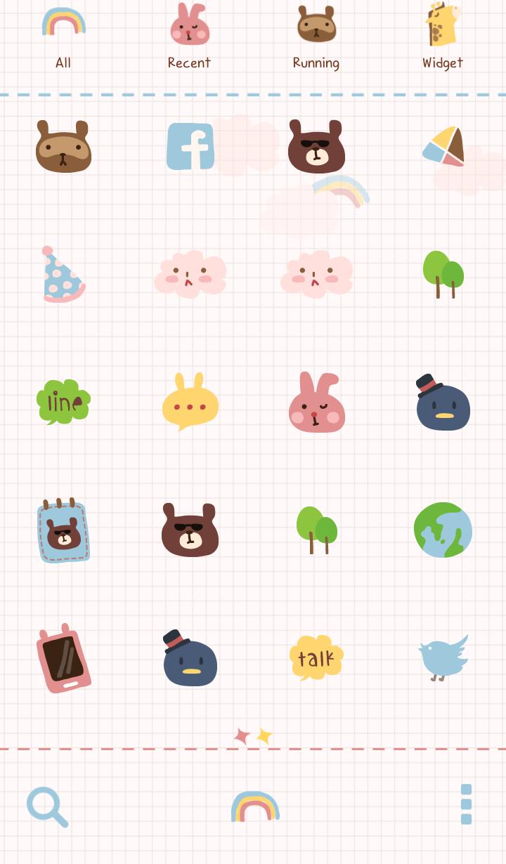 chic animals