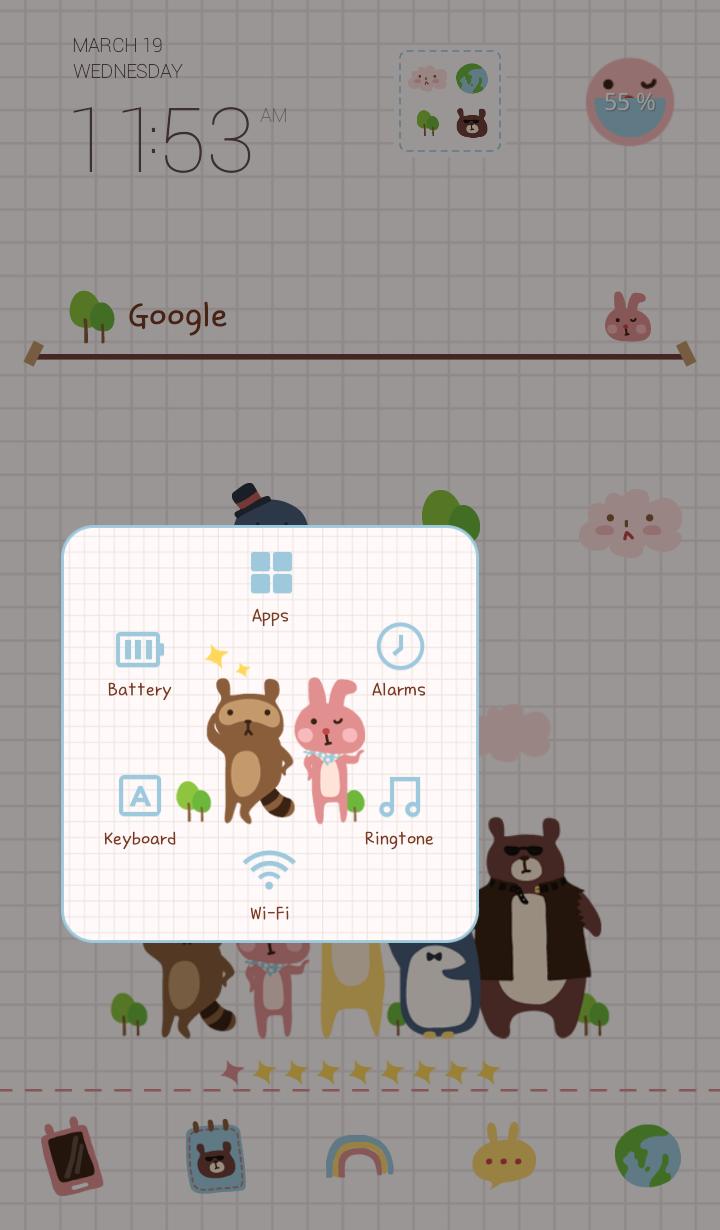 chic animals