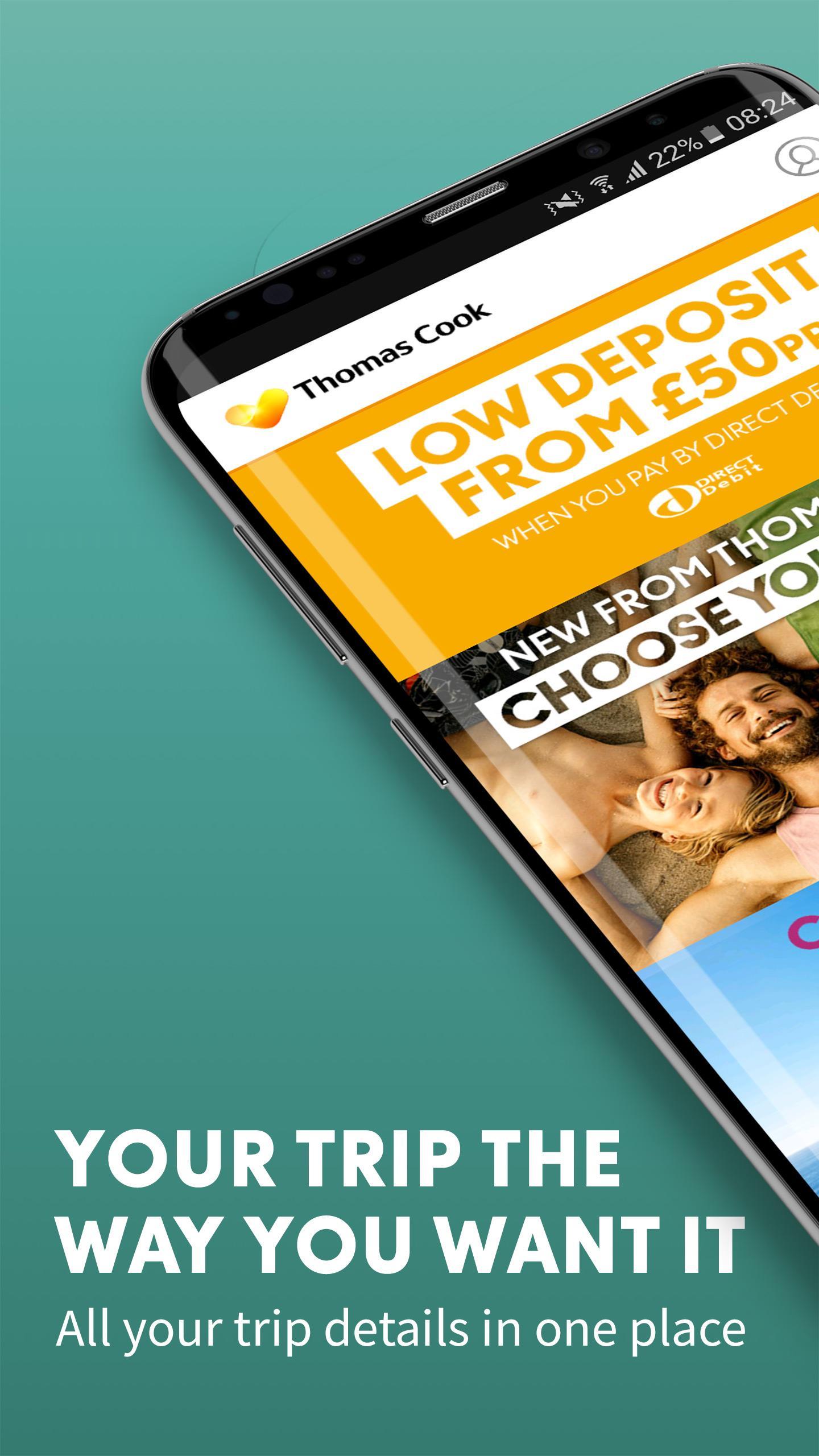 Thomas Cook