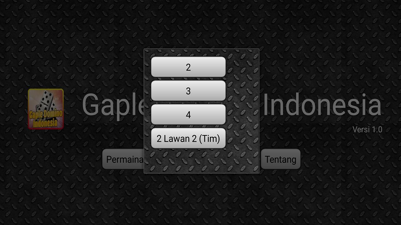 Gaple Domino Indonesia