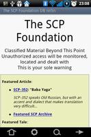 The SCP Foundation DB nn5n