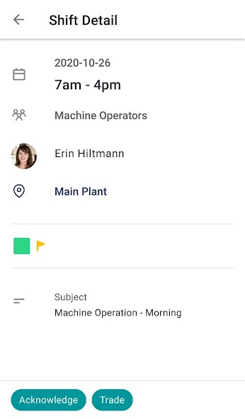 ScheduleFlex by Shiftboard