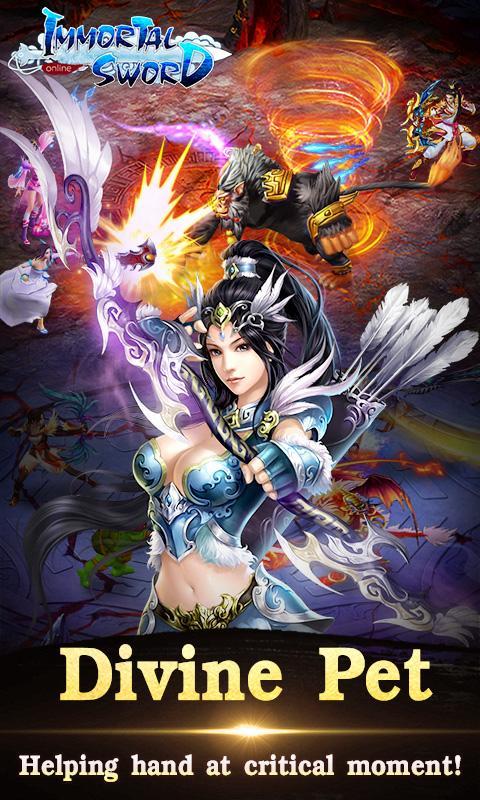 Immortal Sword
