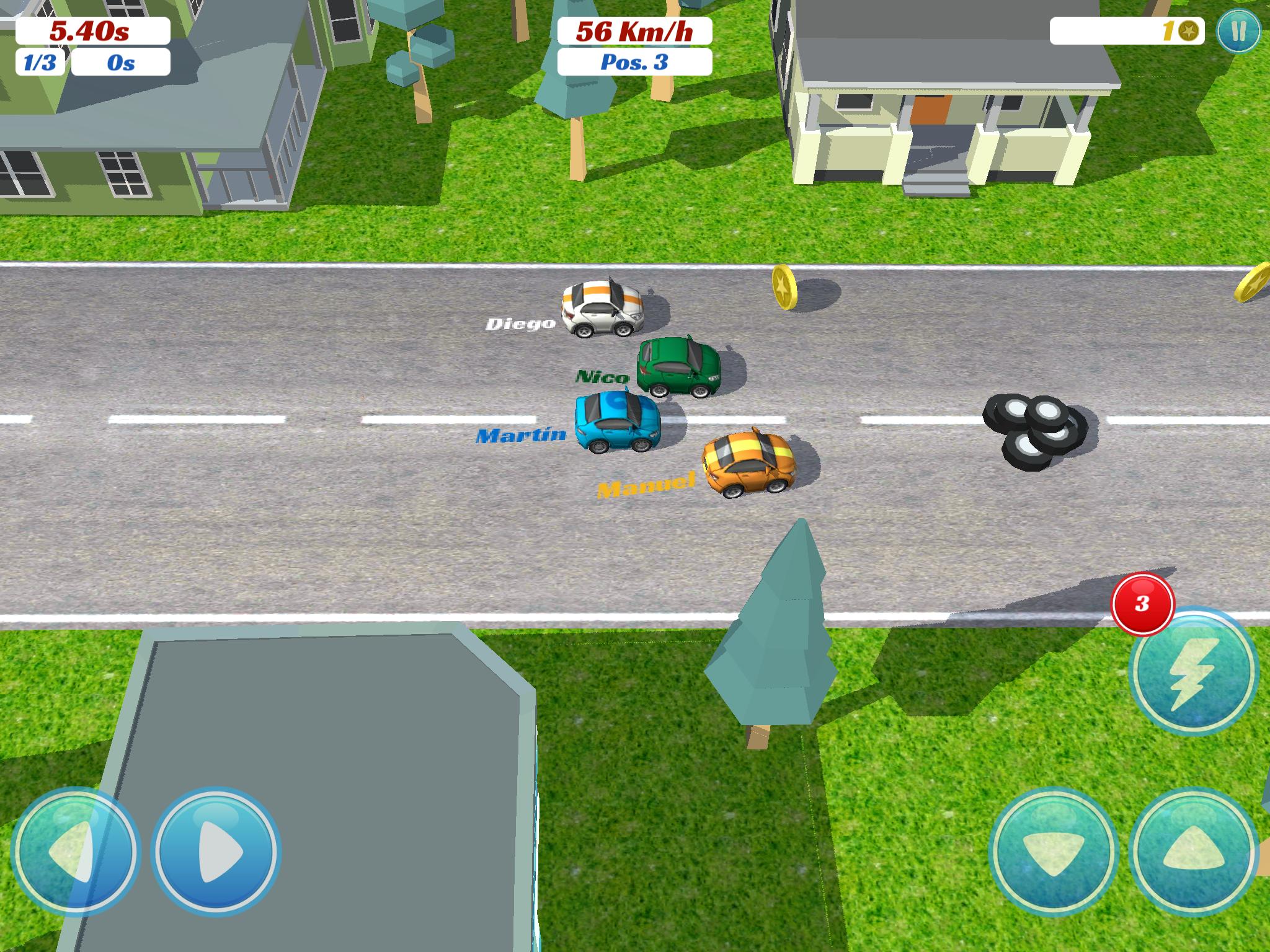 Speed Fire