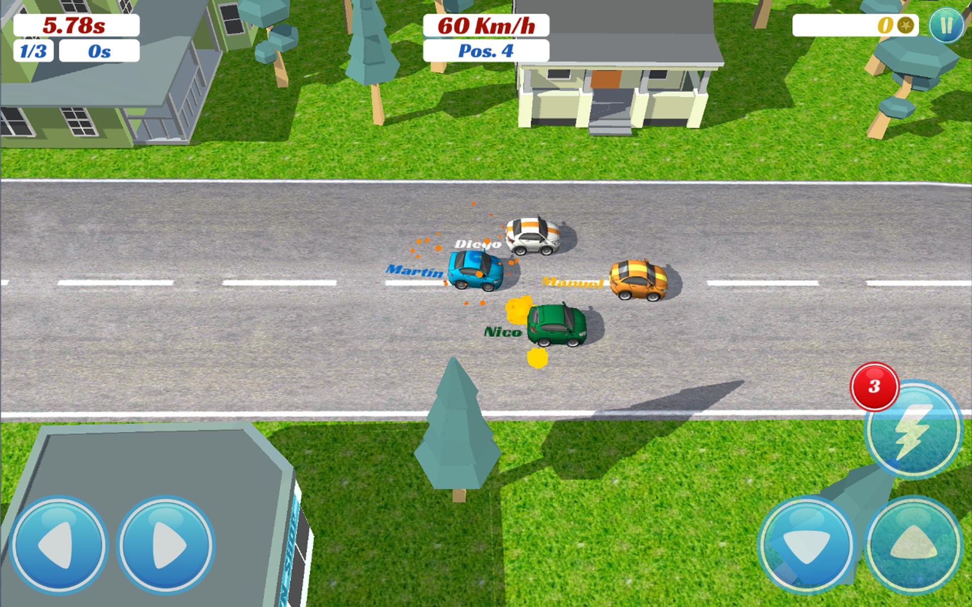 Speed Fire