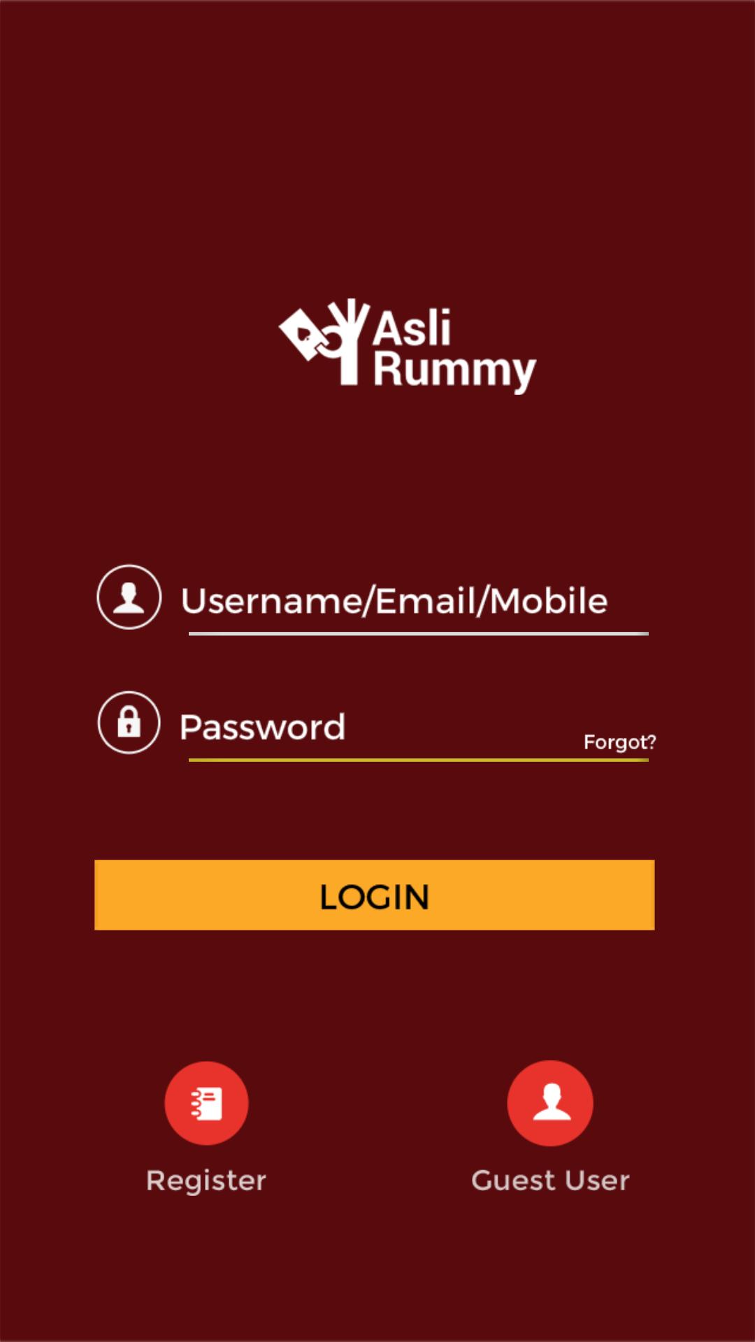Asli Rummy